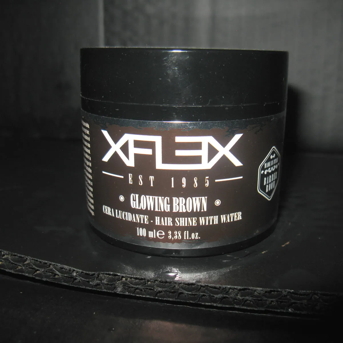 XFLEX Brown Wax